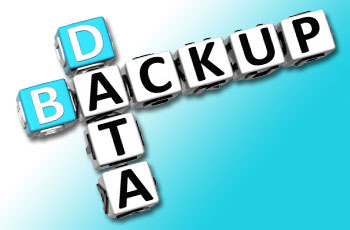 Data backup - Photo Source: business2community.com